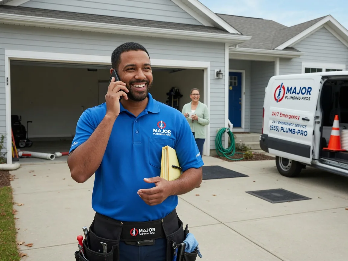 Drain Cleaning Services Lawrenceville, PA FAQs